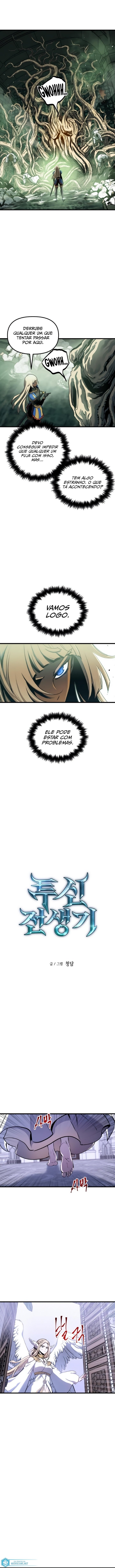 Read Doom Breaker PT Manga Online