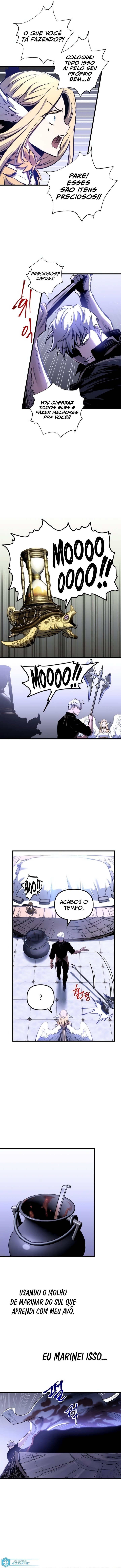 Read Doom Breaker PT Manga Online