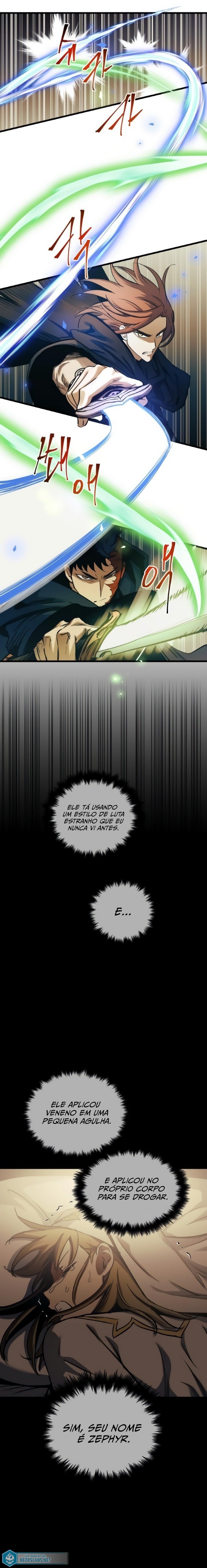 Read Doom Breaker PT Manga Online