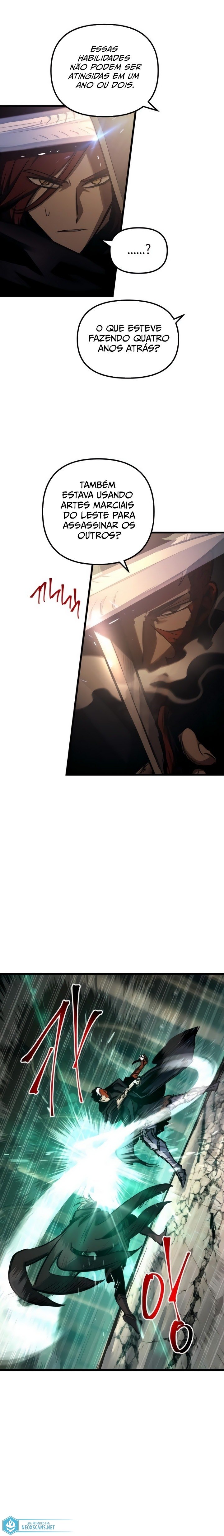 Read Doom Breaker PT Manga Online