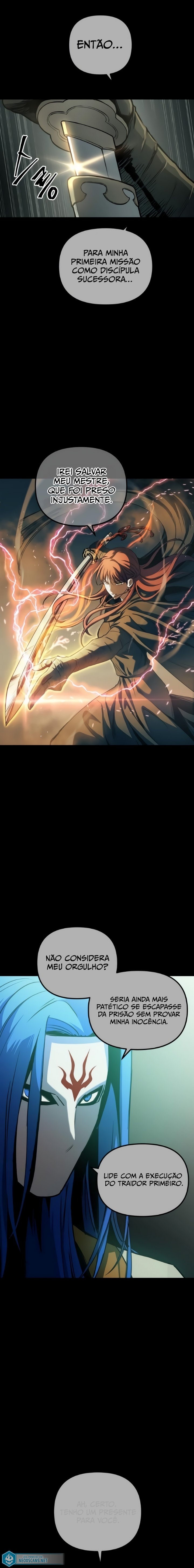 Read Doom Breaker PT Manga Online