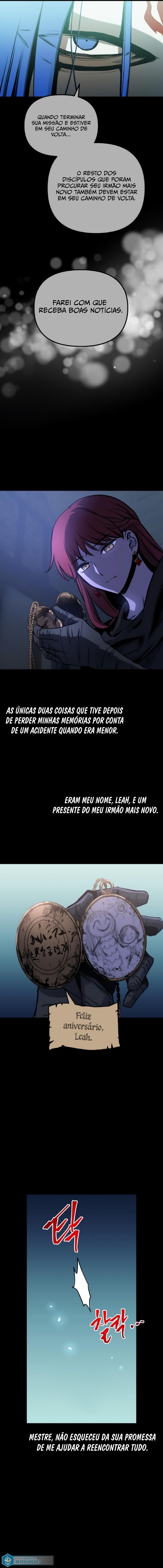 Read Doom Breaker PT Manga Online