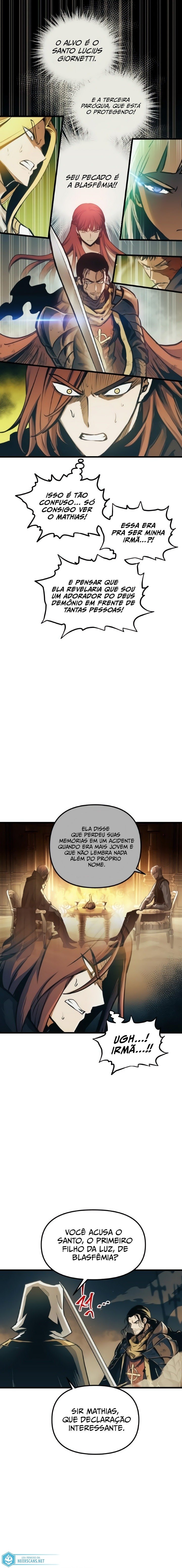 Read Doom Breaker PT Manga Online