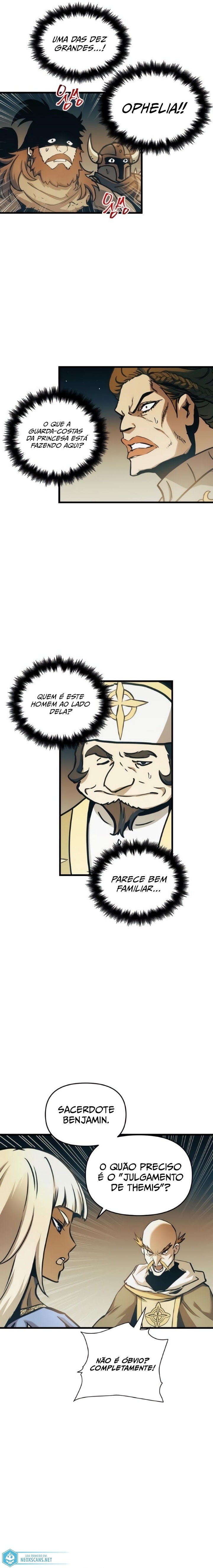 Read Doom Breaker PT Manga Online