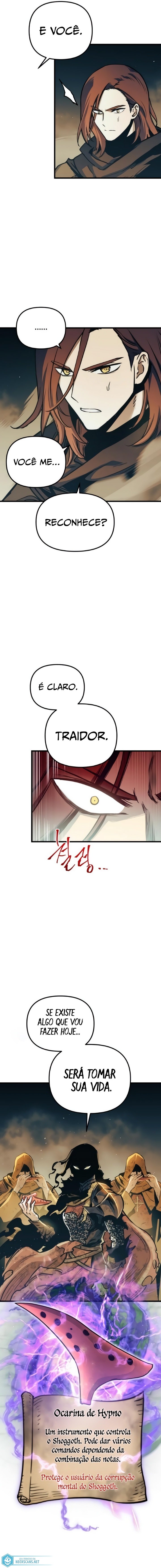 Read Doom Breaker PT Manga Online