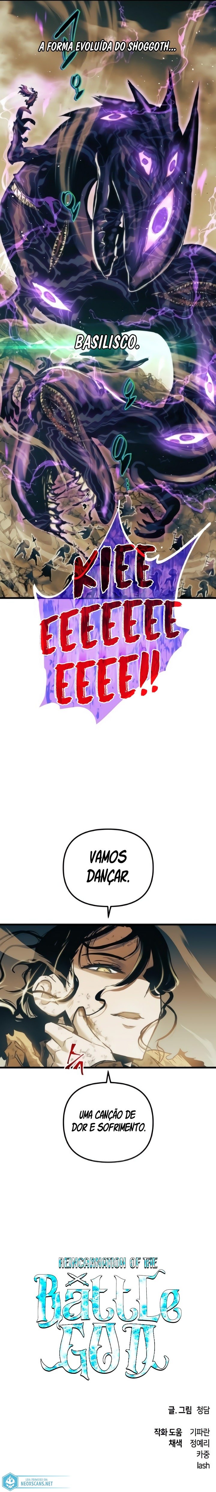 Read Doom Breaker PT Manga Online