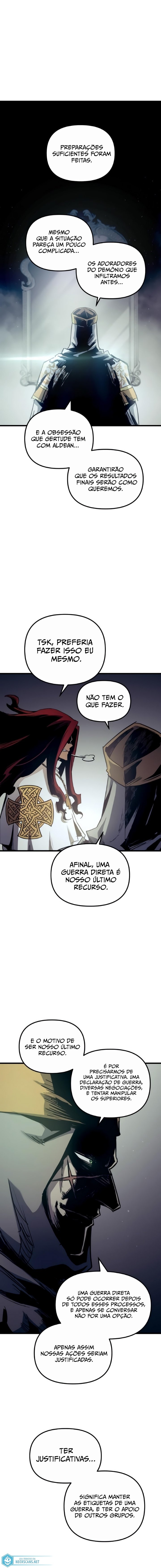 Read Doom Breaker PT Manga Online