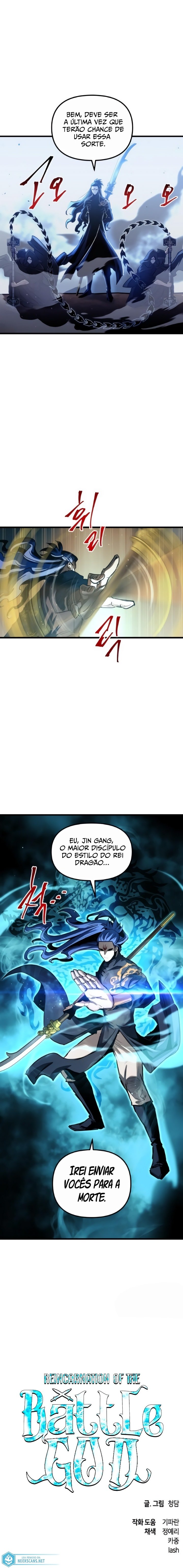 Read Doom Breaker PT Manga Online