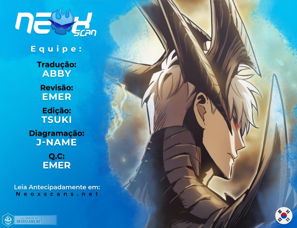 Read Doom Breaker PT Manga Online