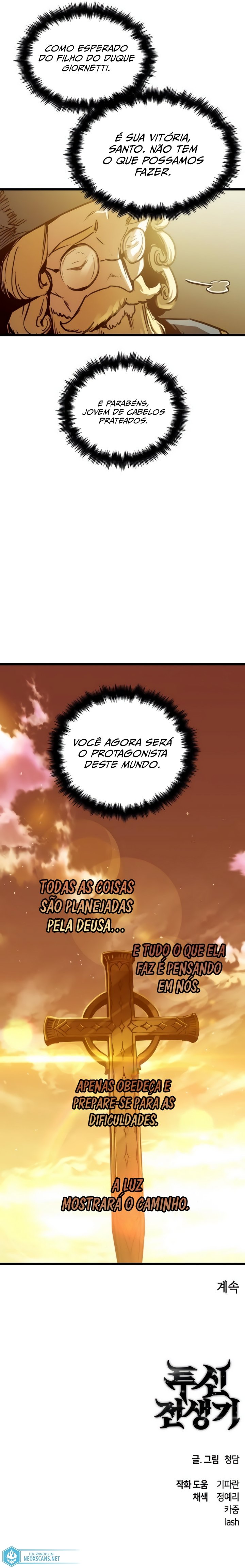 Read Doom Breaker PT Manga Online