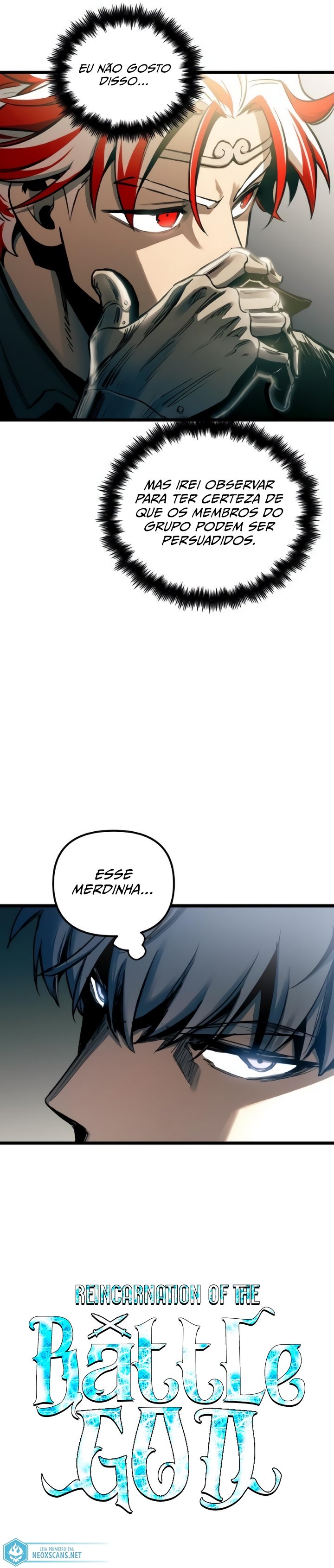 Read Doom Breaker PT Manga Online