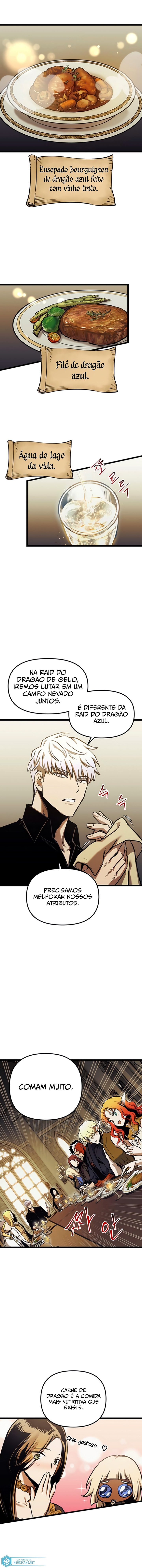 Read Doom Breaker PT Manga Online