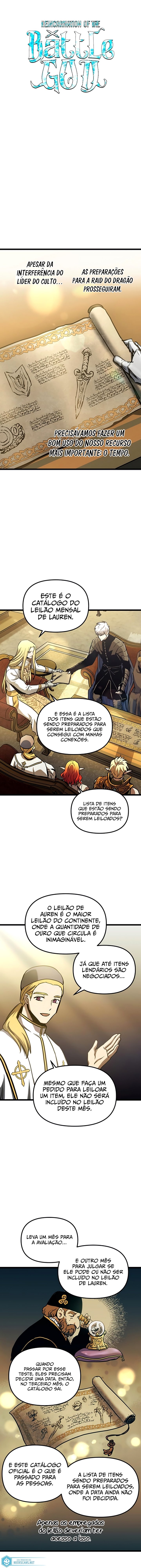 Read Doom Breaker PT Manga Online