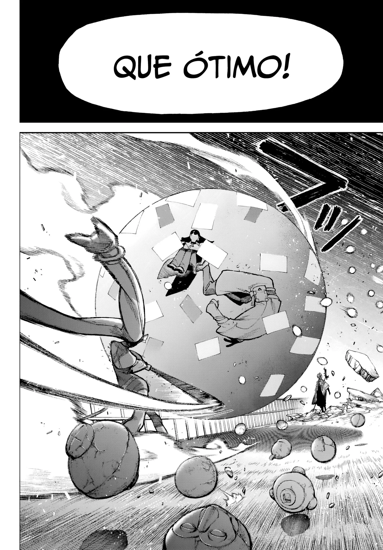 Read Gachiakuta PT Manga Online