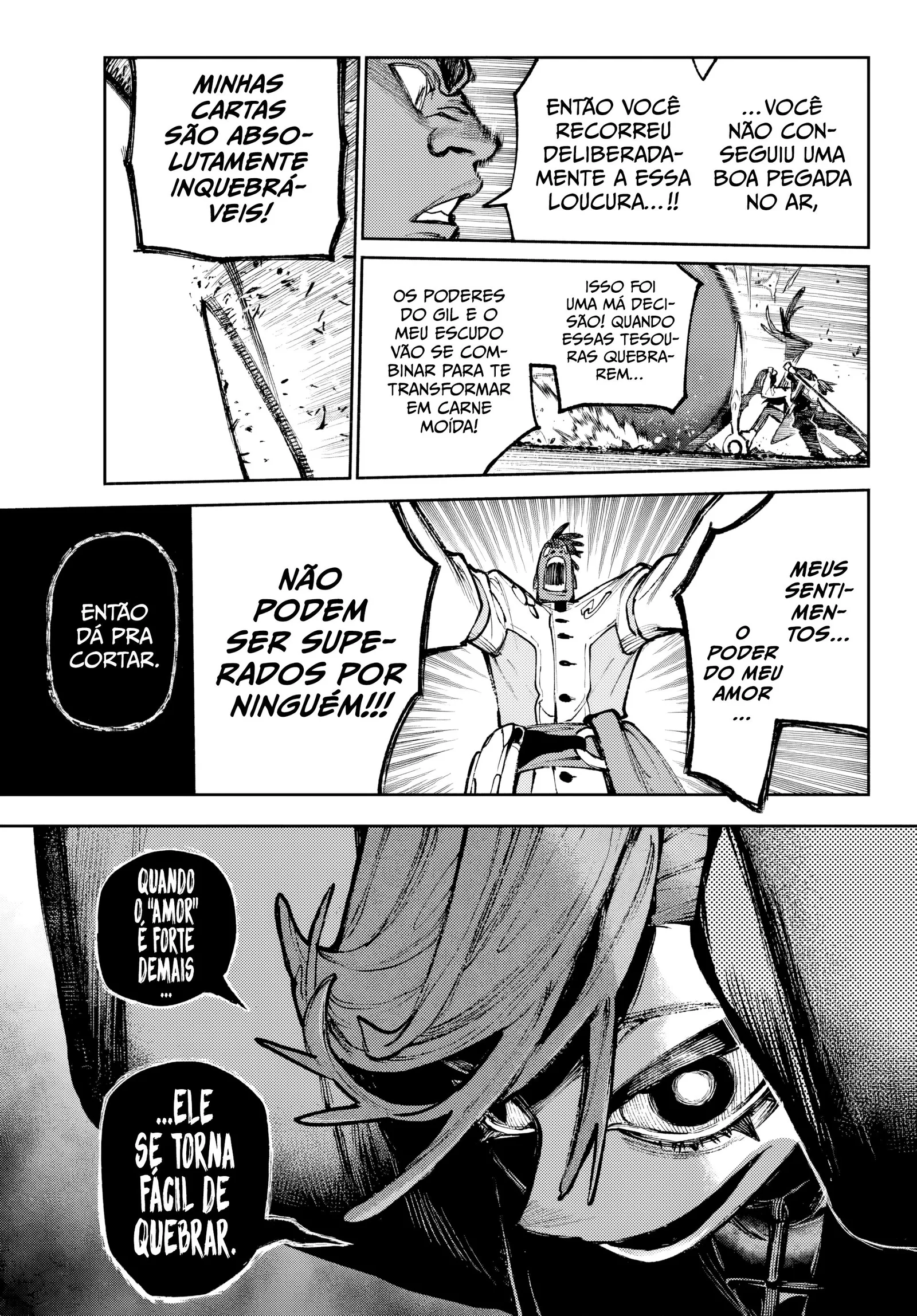 Read Gachiakuta PT Manga Online