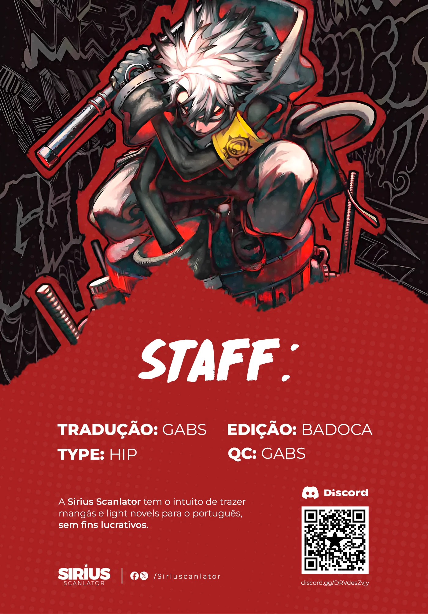 Read Gachiakuta PT Manga Online