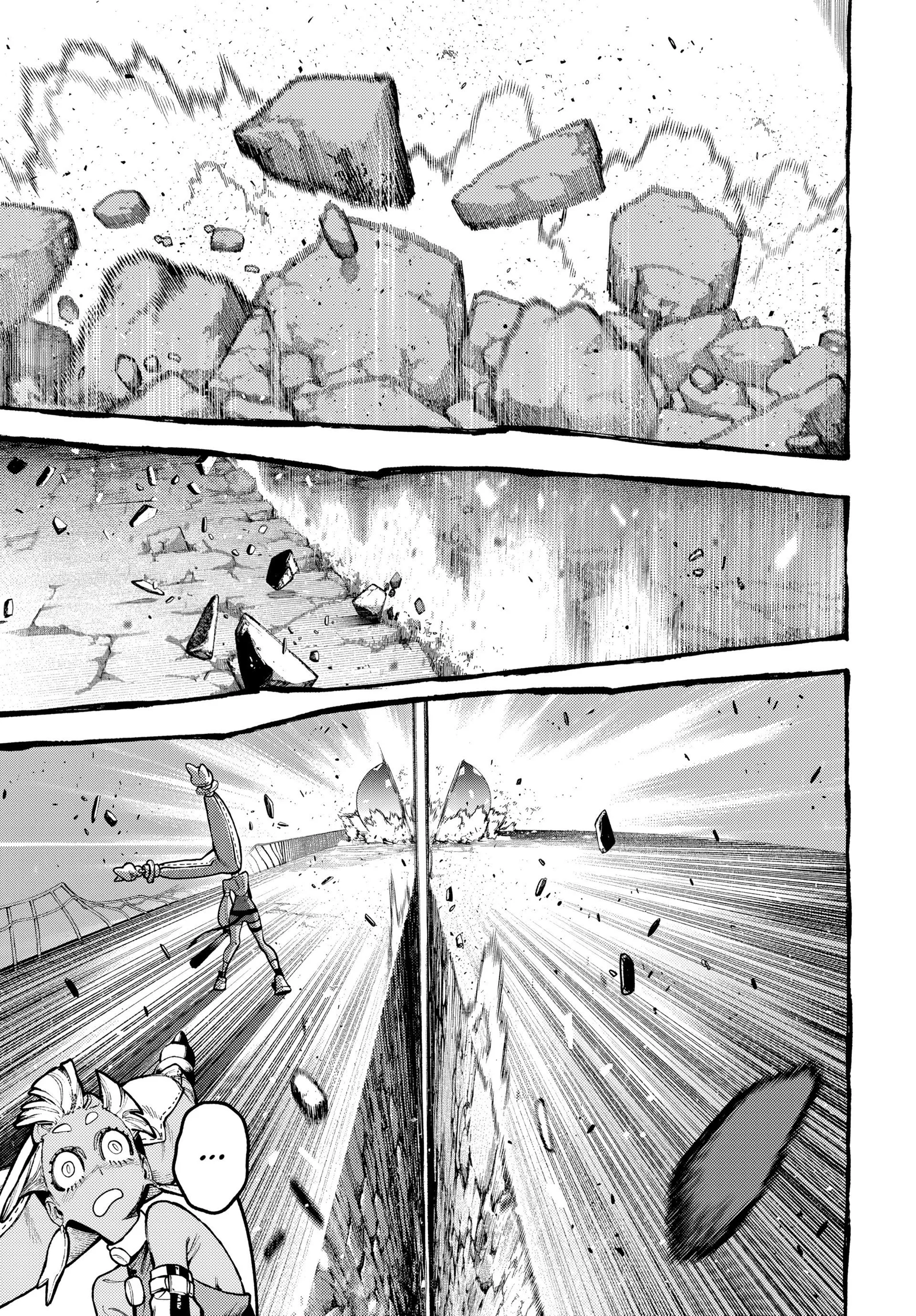 Read Gachiakuta PT Manga Online