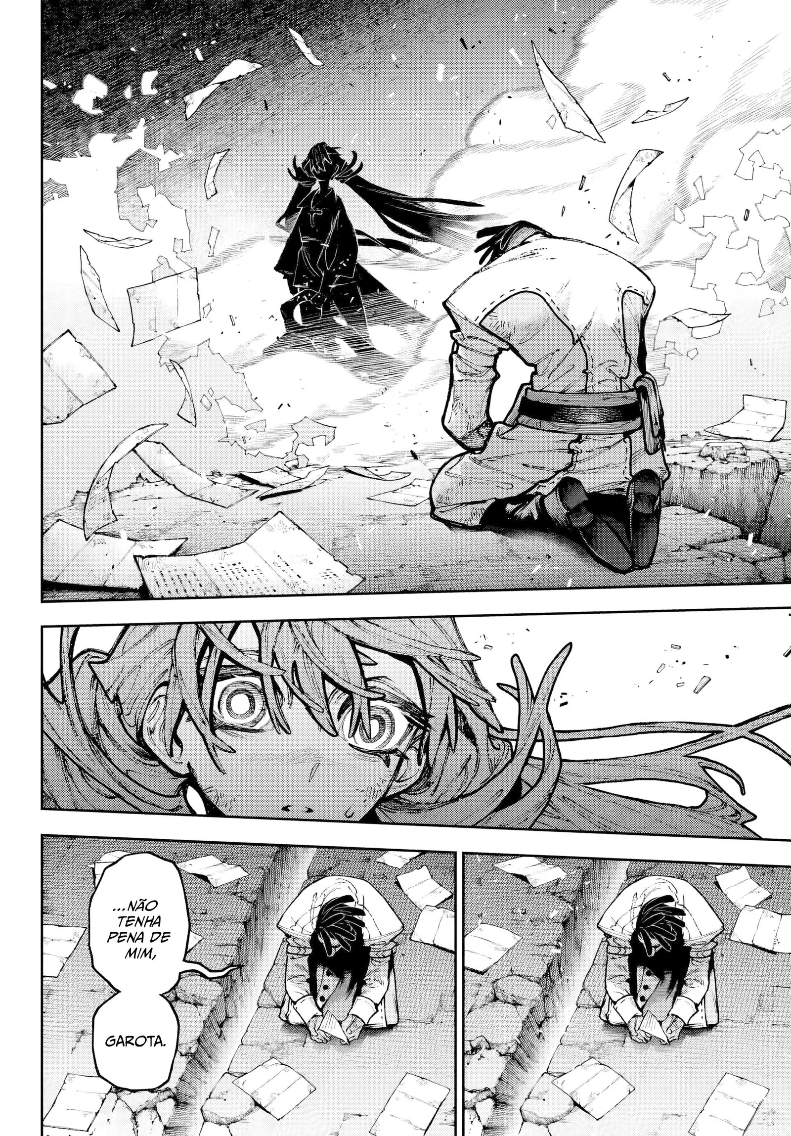 Read Gachiakuta PT Manga Online