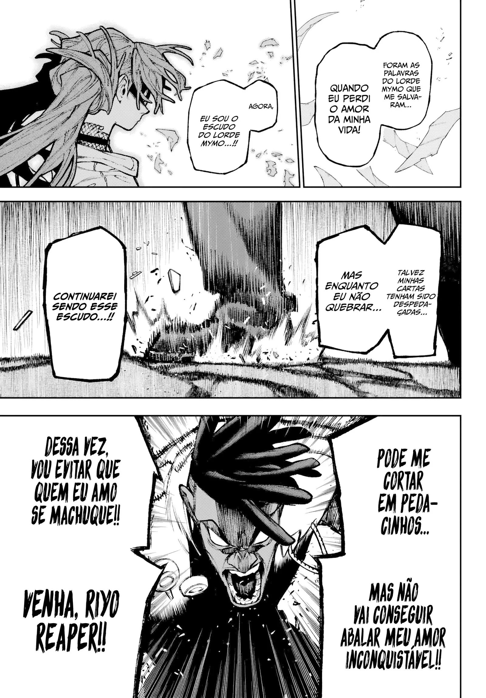 Read Gachiakuta PT Manga Online