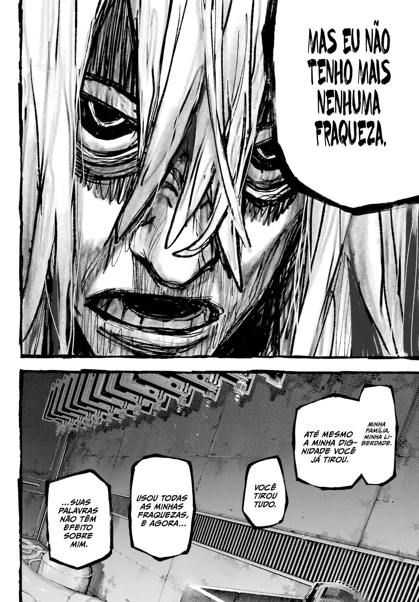 Read Gachiakuta PT Manga Online