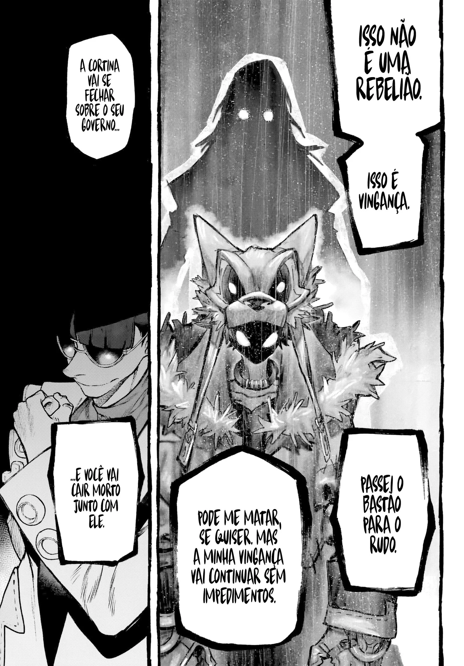 Read Gachiakuta PT Manga Online