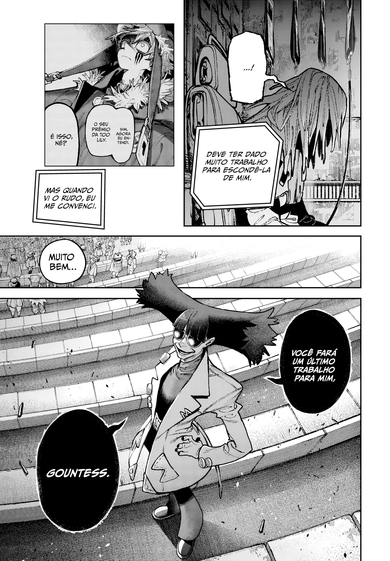 Read Gachiakuta PT Manga Online