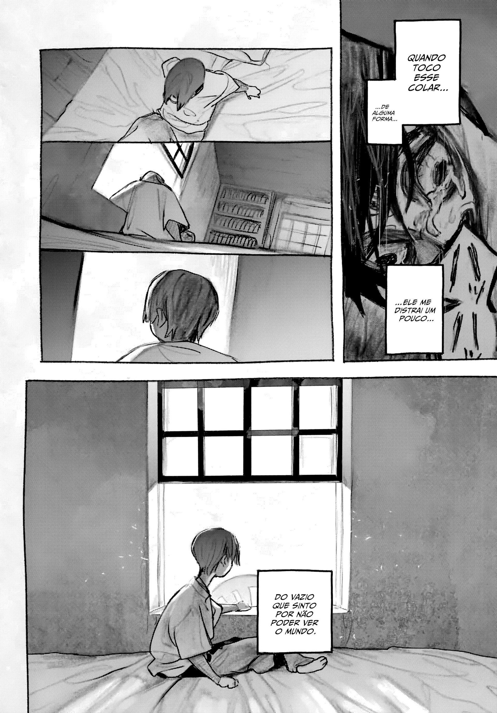 Read Gachiakuta PT Manga Online