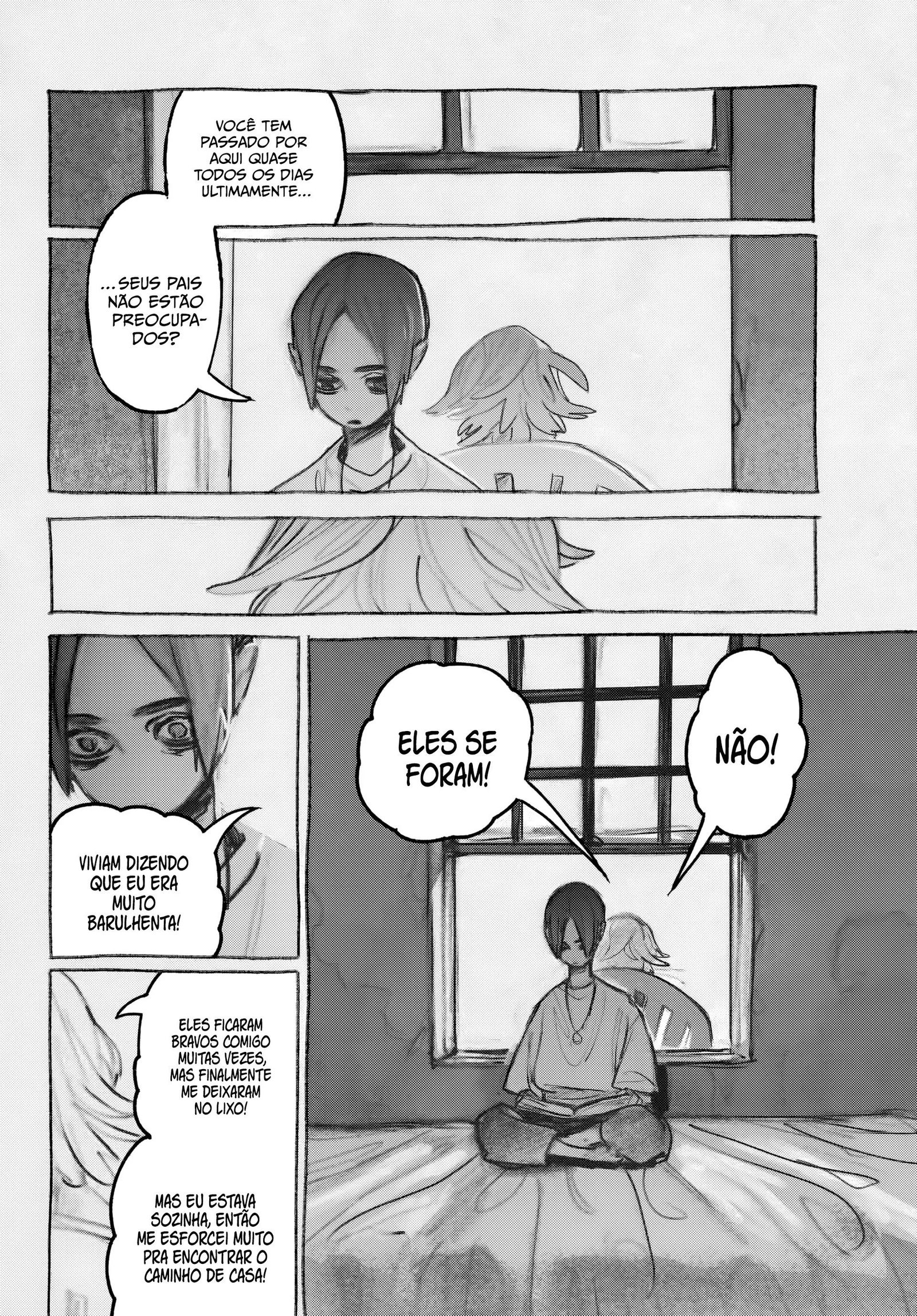 Read Gachiakuta PT Manga Online