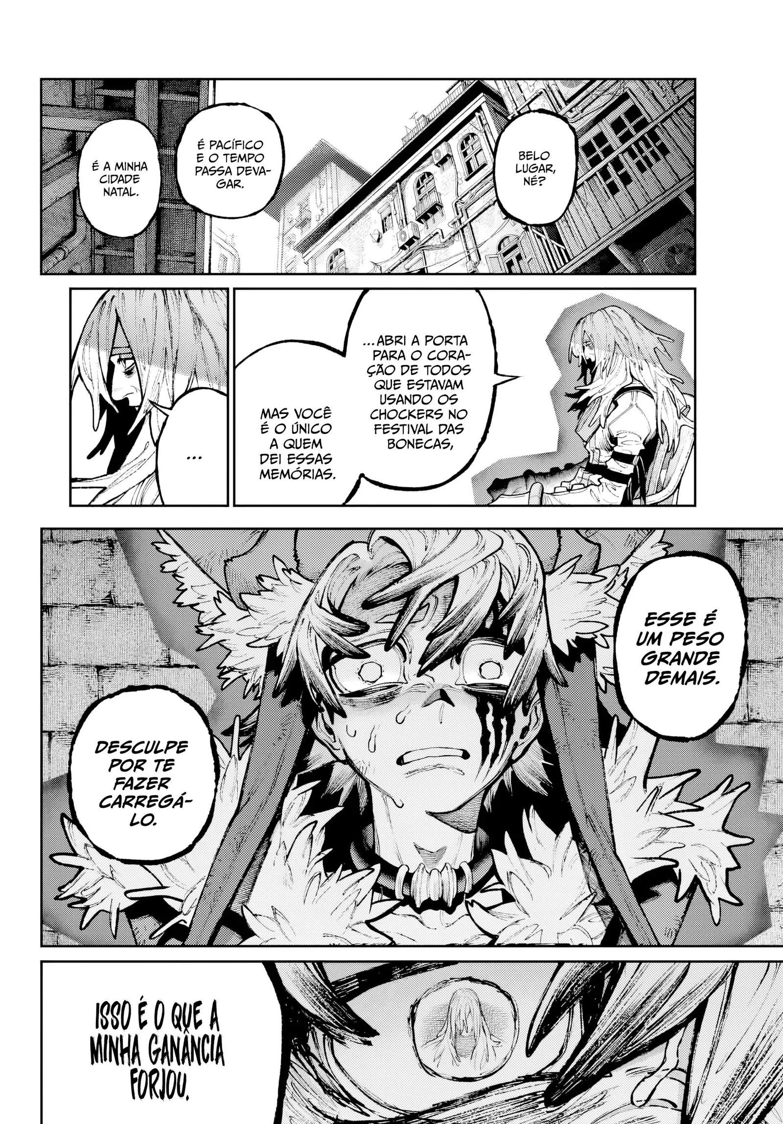 Read Gachiakuta PT Manga Online