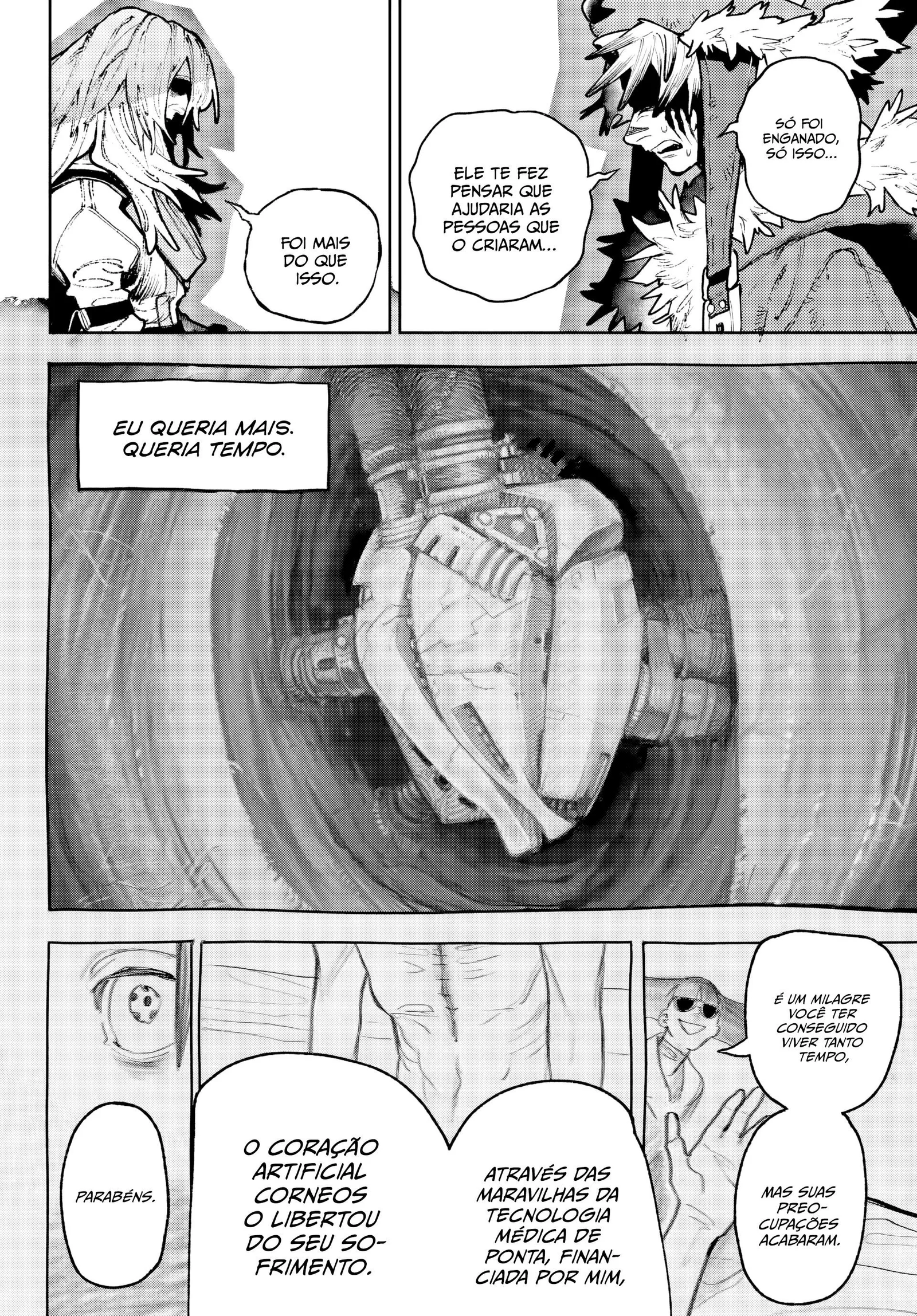 Read Gachiakuta PT Manga Online