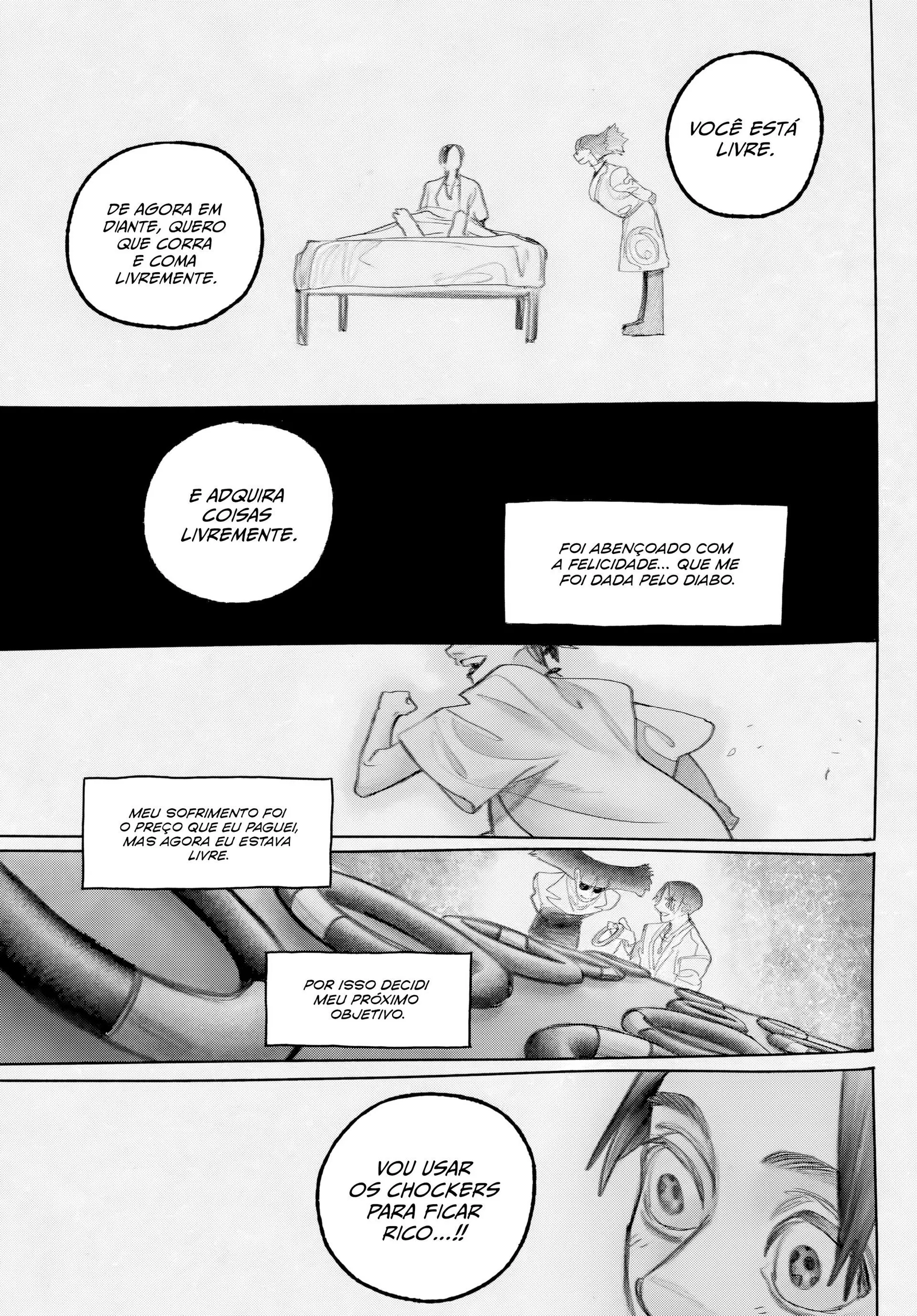 Read Gachiakuta PT Manga Online