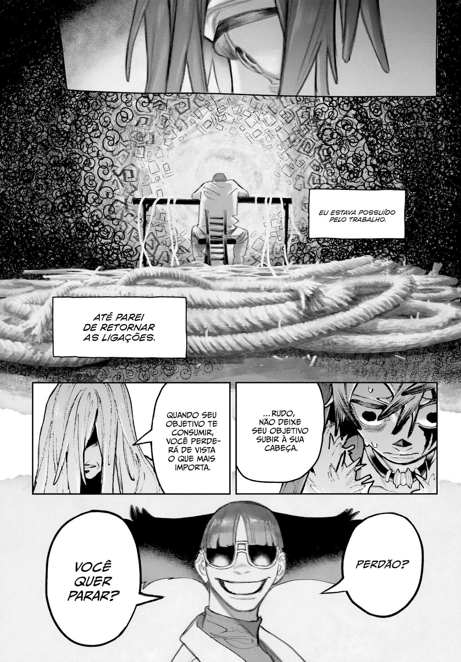 Read Gachiakuta PT Manga Online