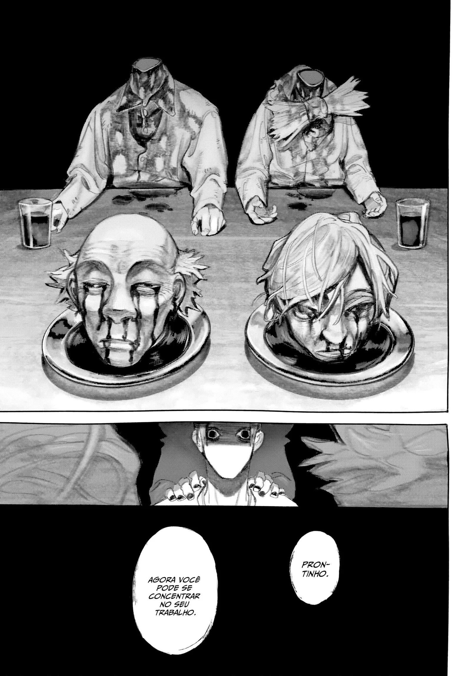 Read Gachiakuta PT Manga Online