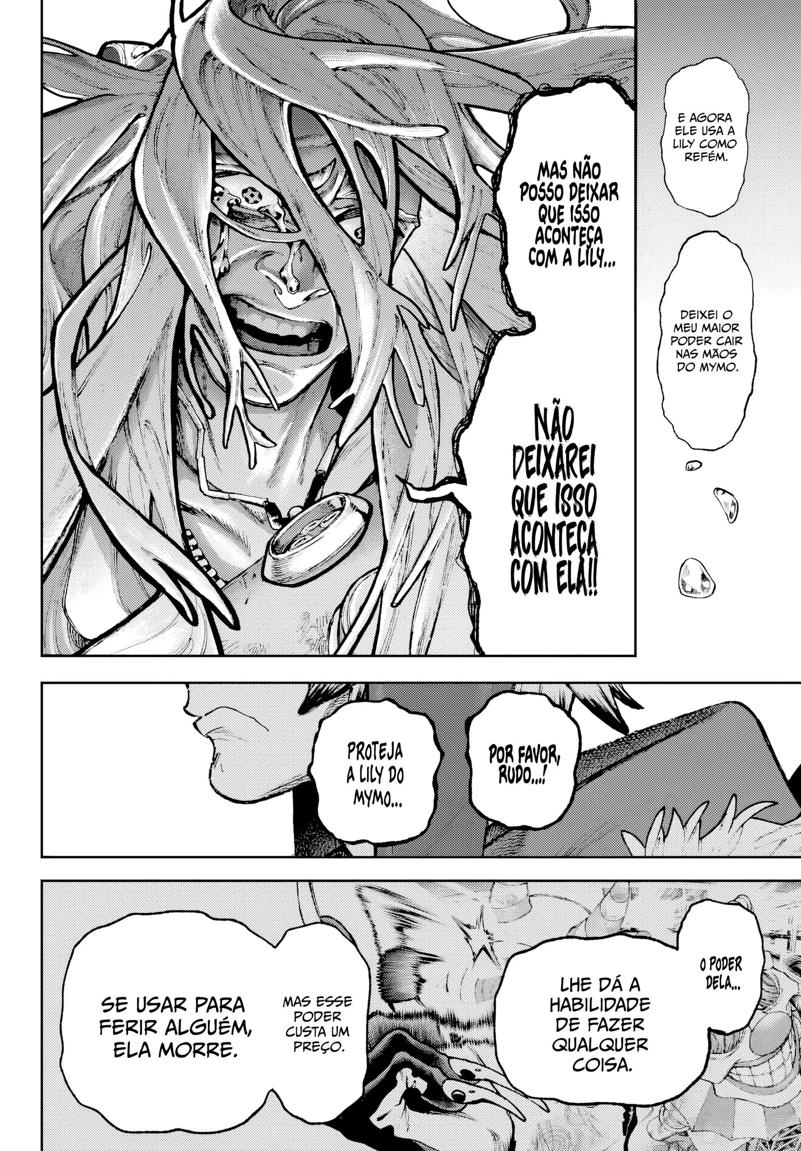 Read Gachiakuta PT Manga Online