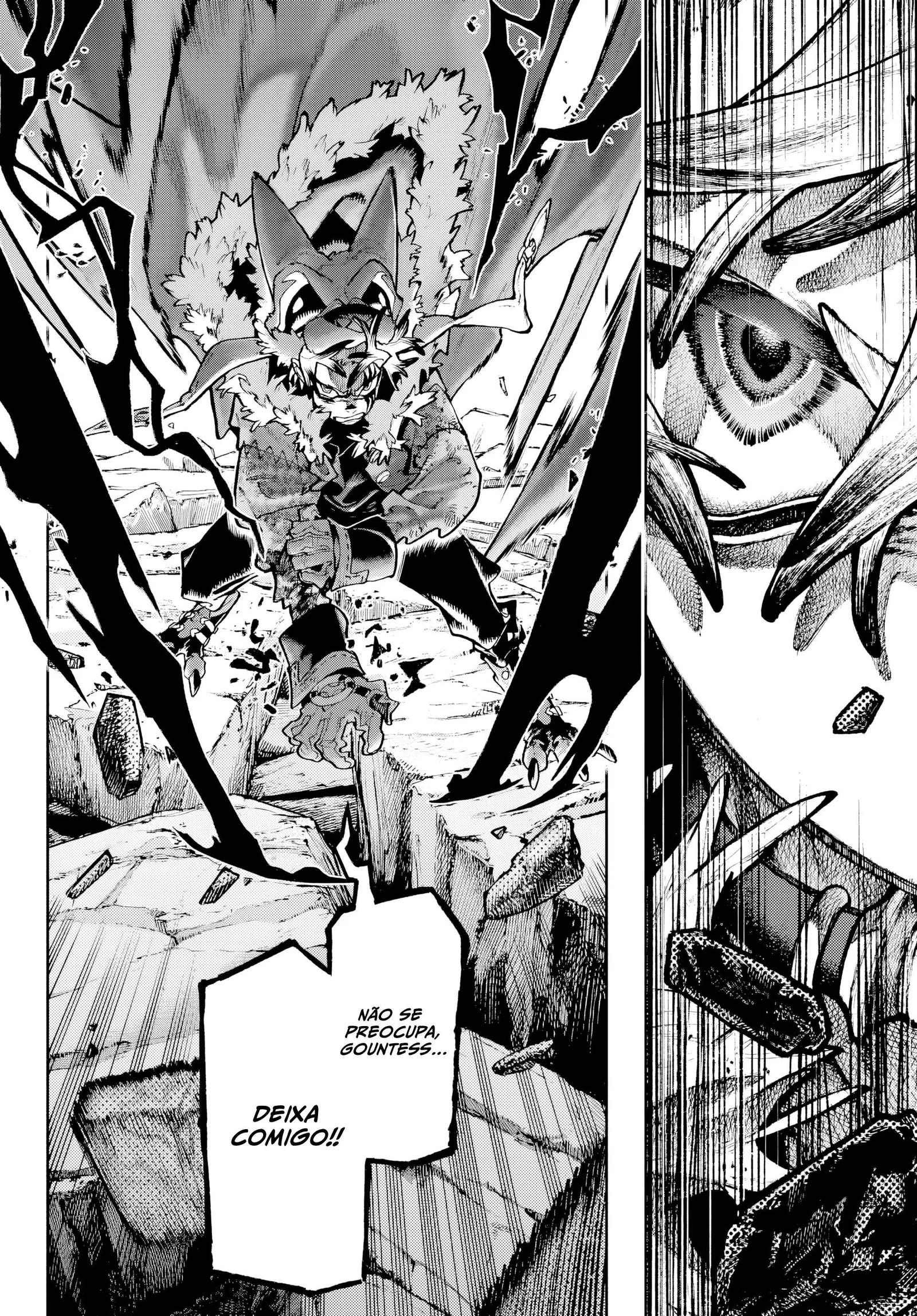 Read Gachiakuta PT Manga Online