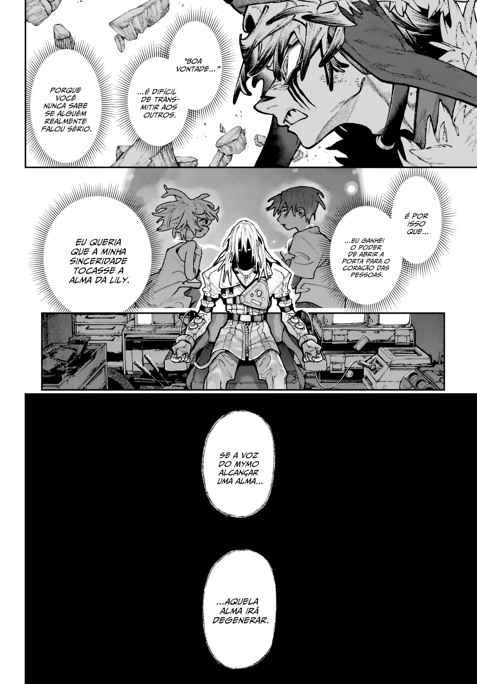 Read Gachiakuta PT Manga Online