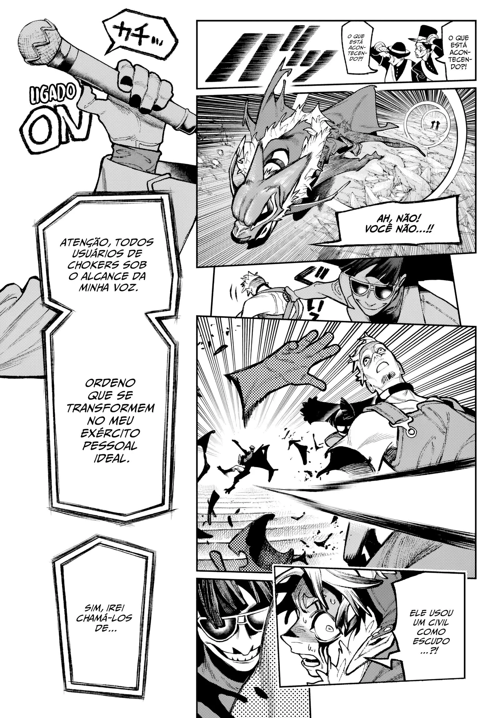 Read Gachiakuta PT Manga Online