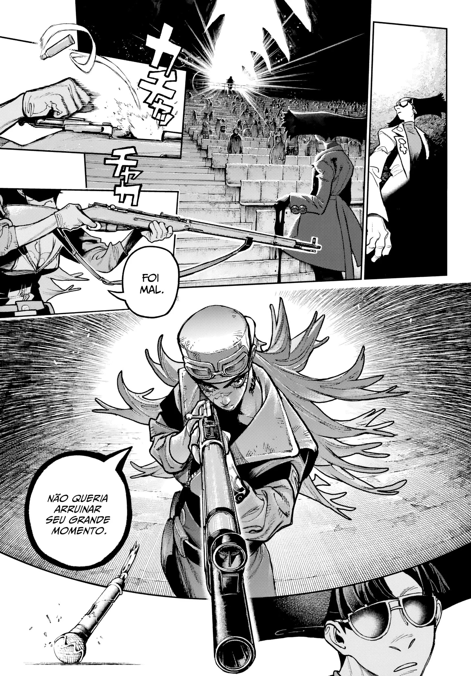 Read Gachiakuta PT Manga Online