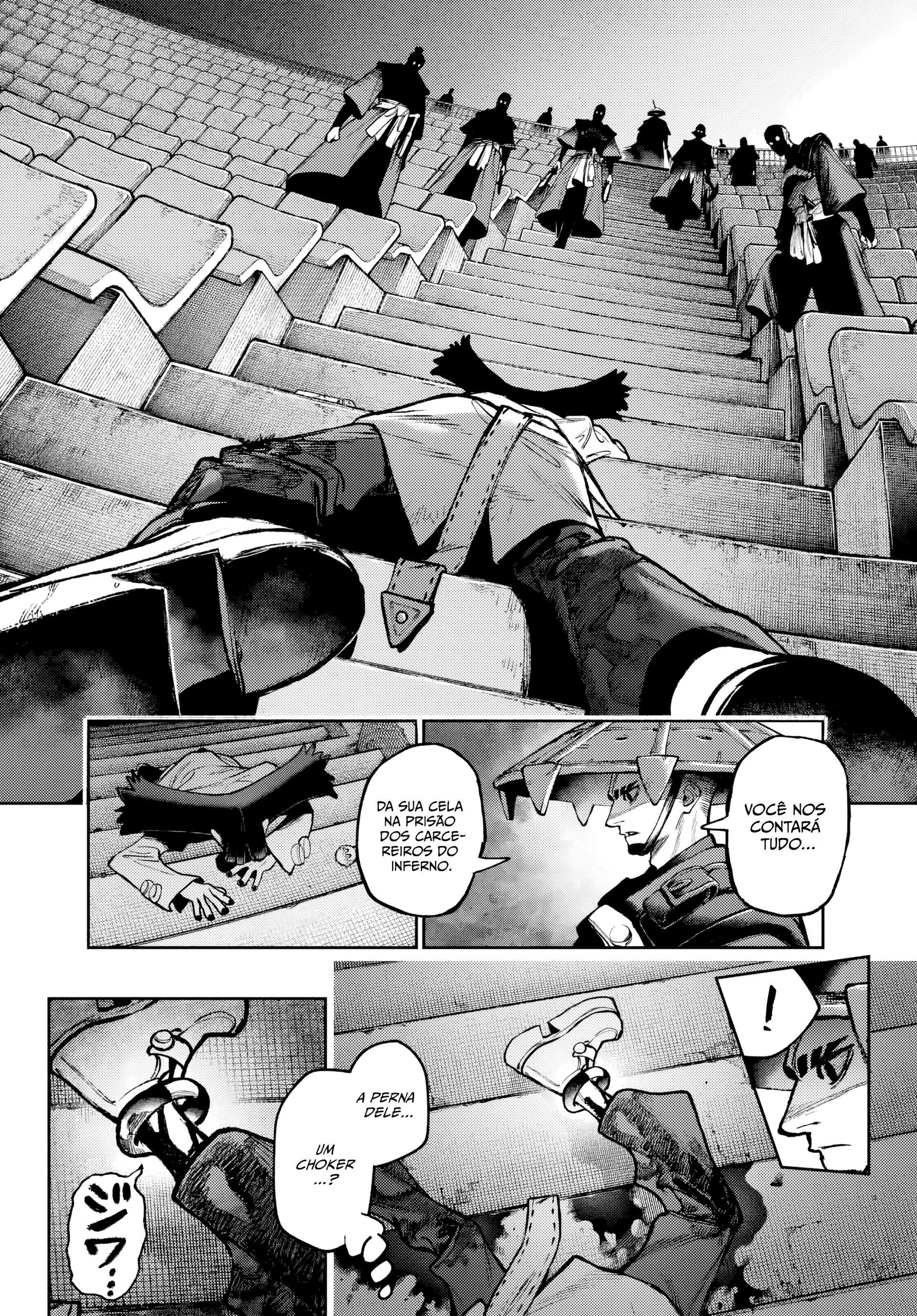 Read Gachiakuta PT Manga Online