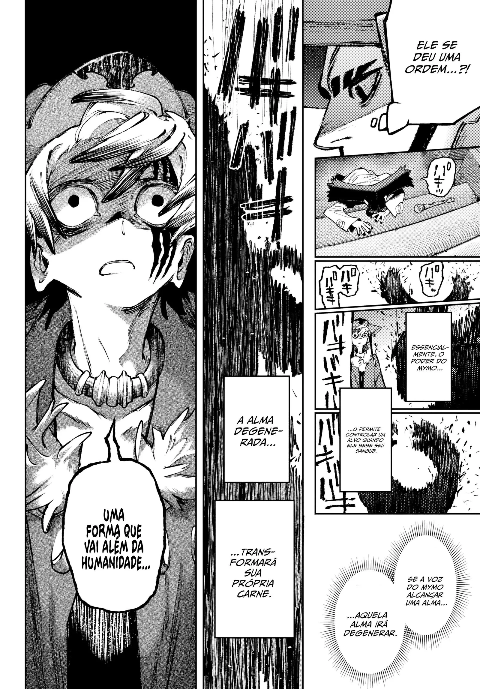 Read Gachiakuta PT Manga Online