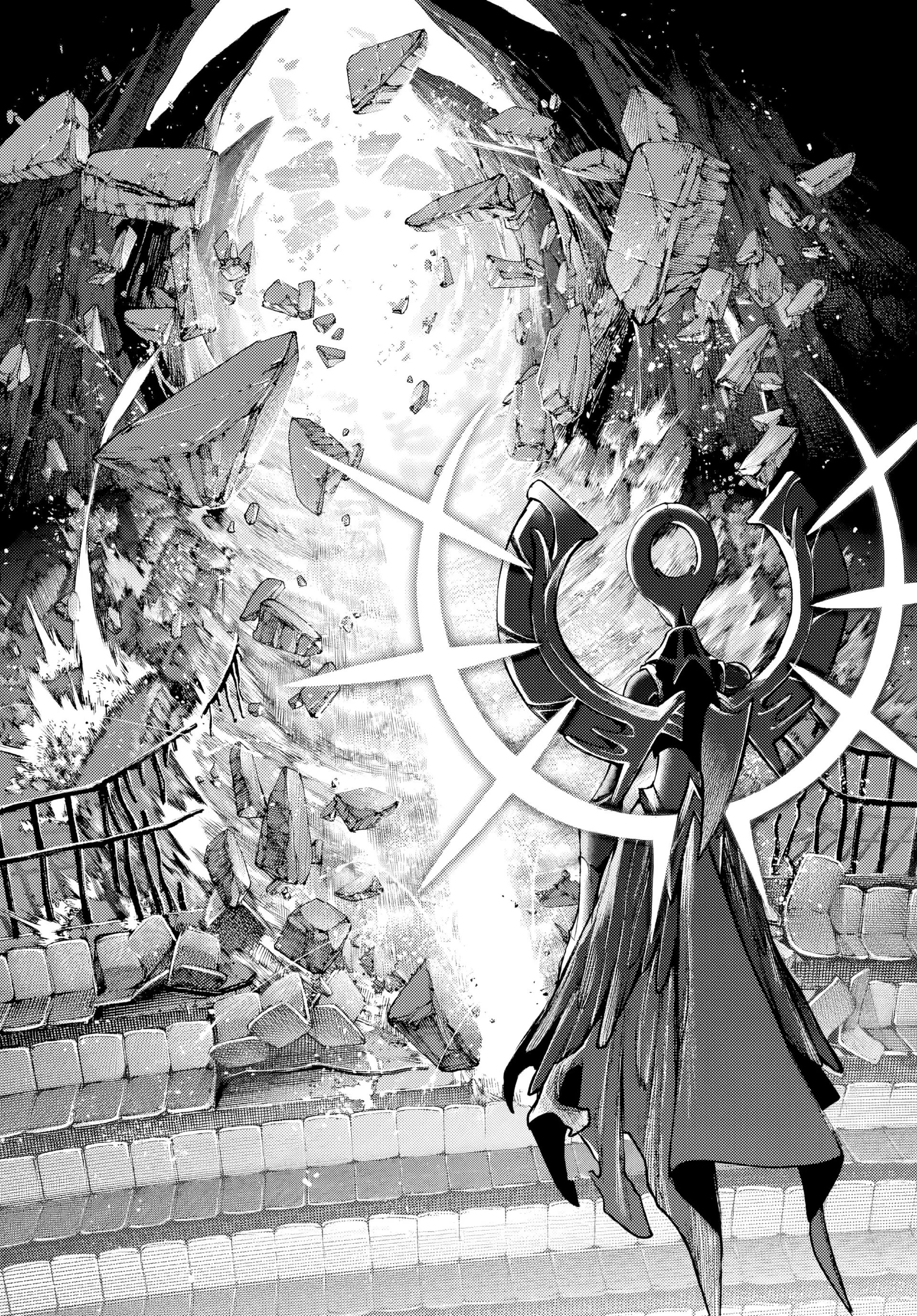 Read Gachiakuta PT Manga Online