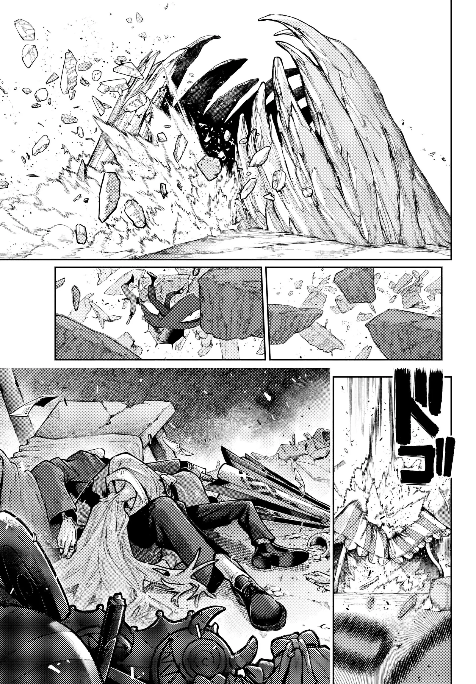 Read Gachiakuta PT Manga Online