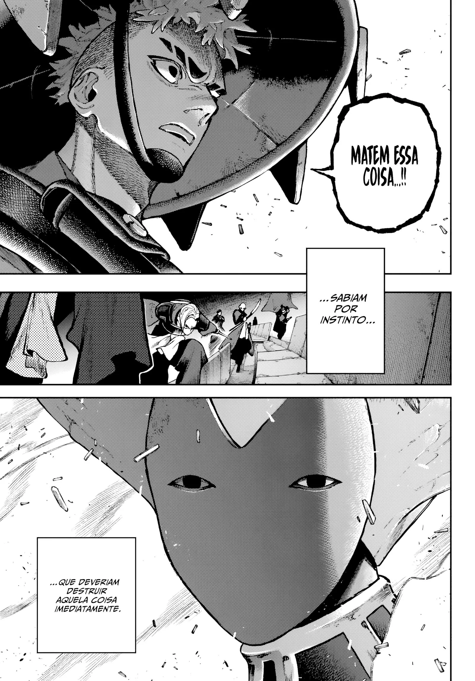 Read Gachiakuta PT Manga Online