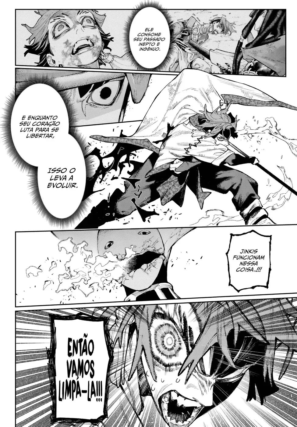 Read Gachiakuta PT Manga Online