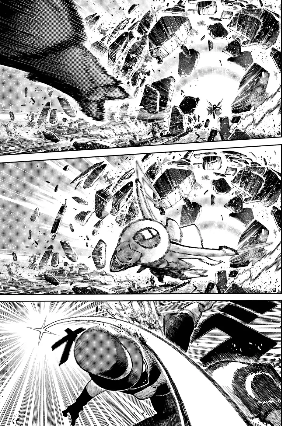 Read Gachiakuta PT Manga Online