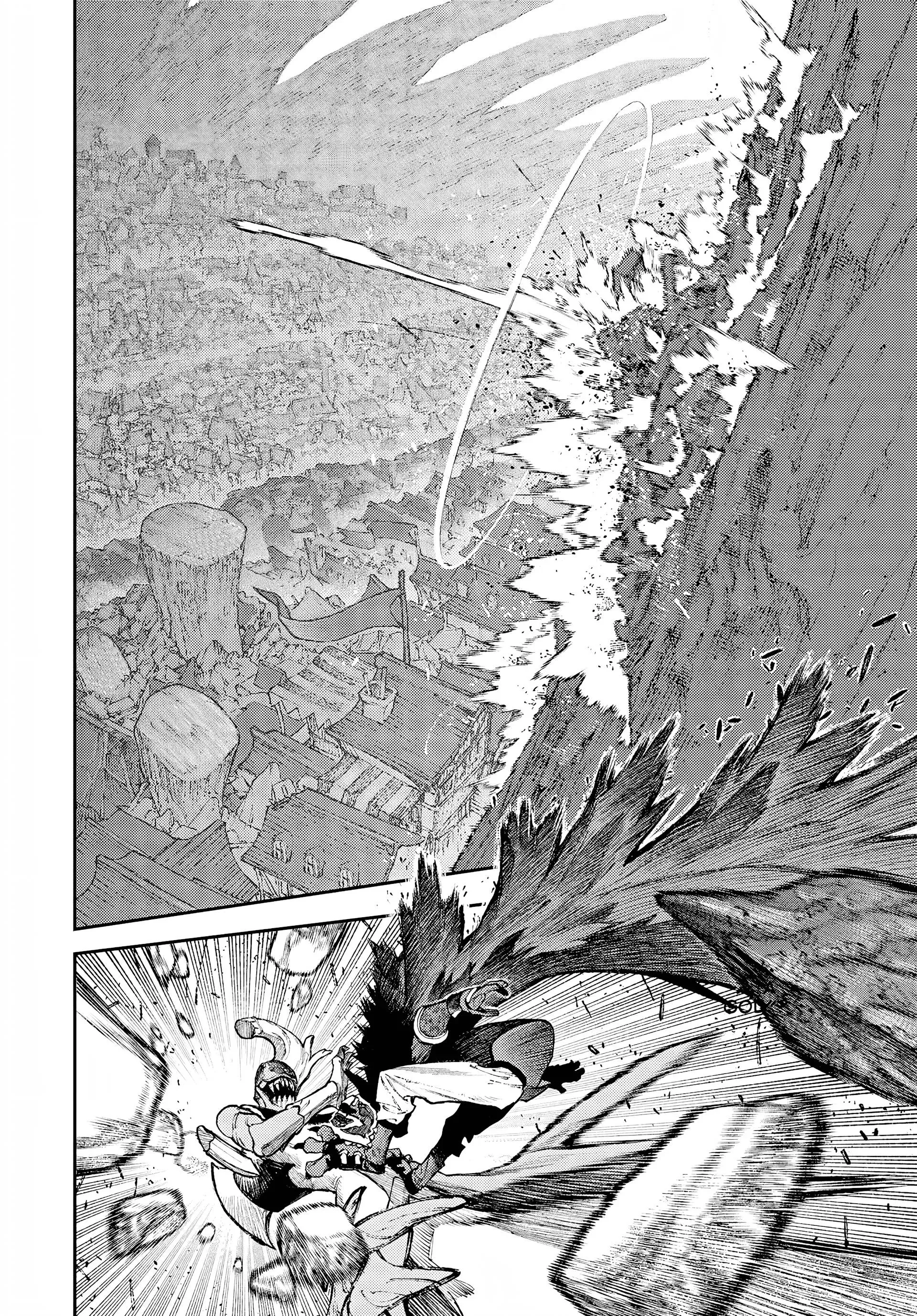 Read Gachiakuta PT Manga Online