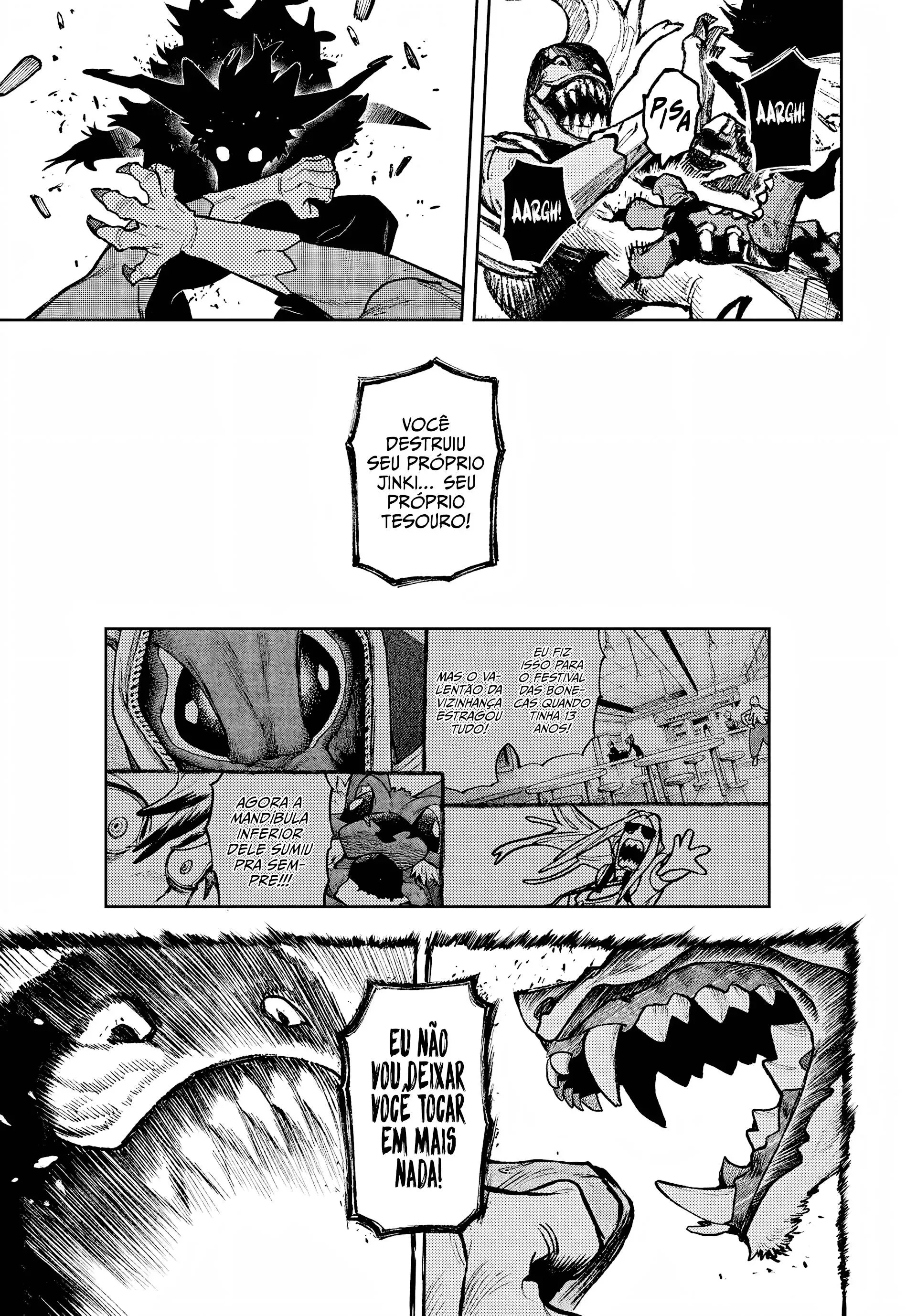 Read Gachiakuta PT Manga Online