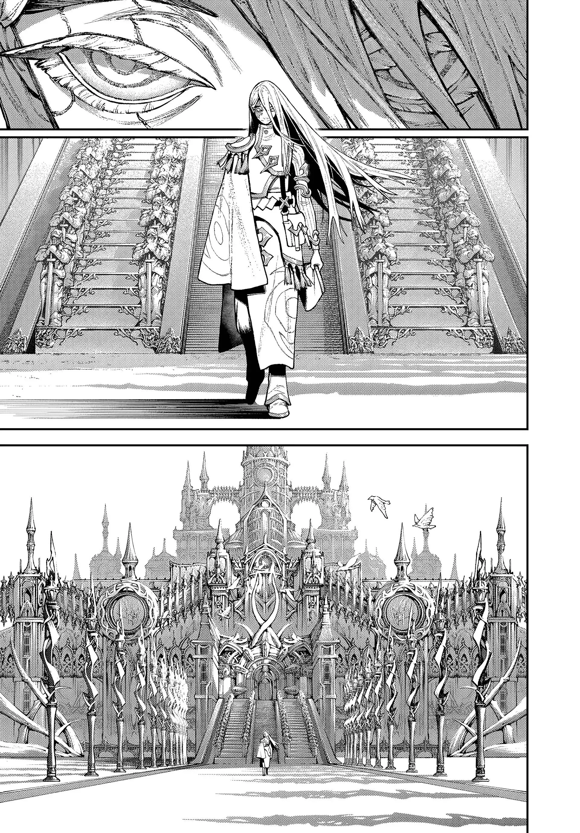 Read Gachiakuta PT Manga Online