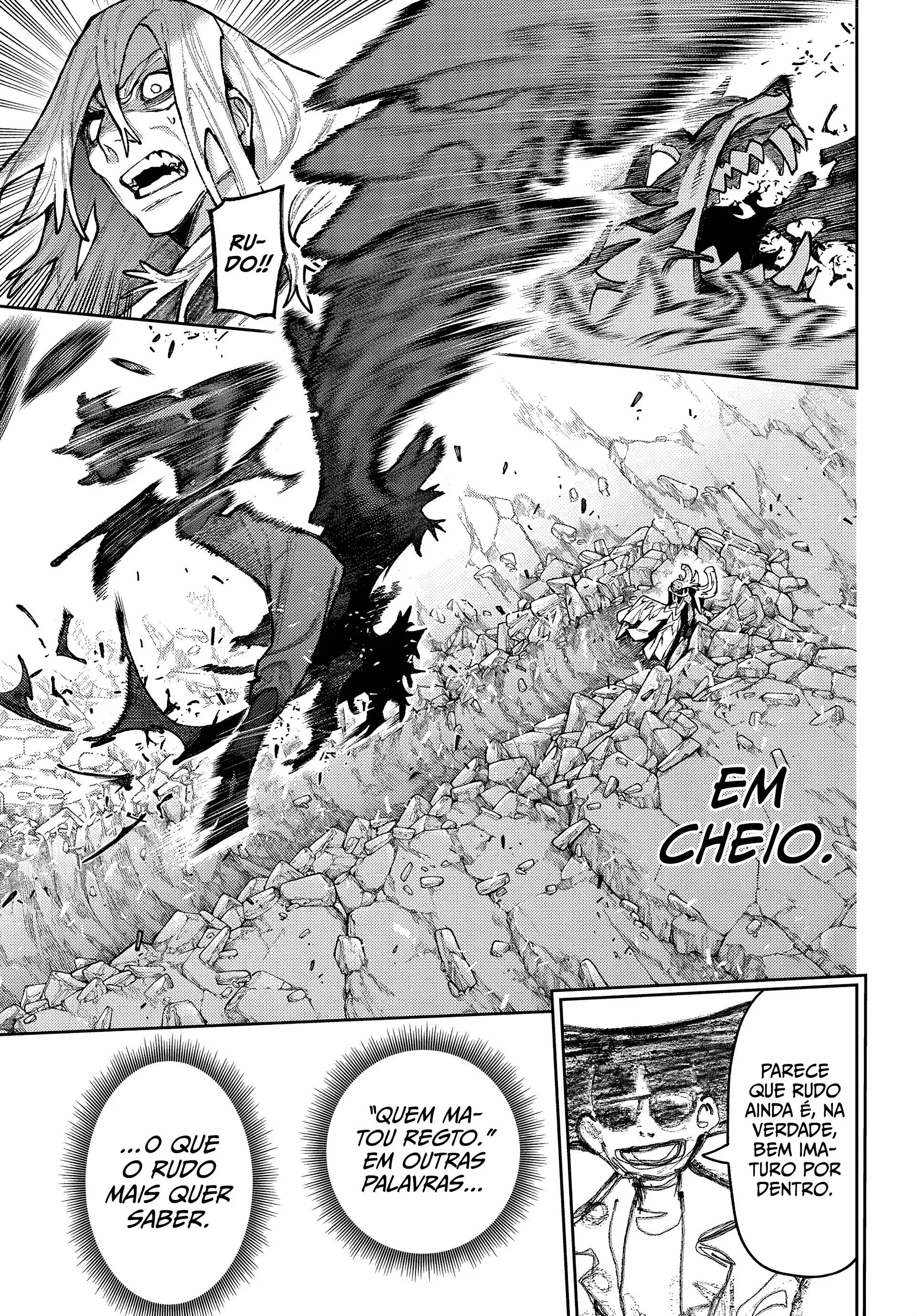 Read Gachiakuta PT Manga Online