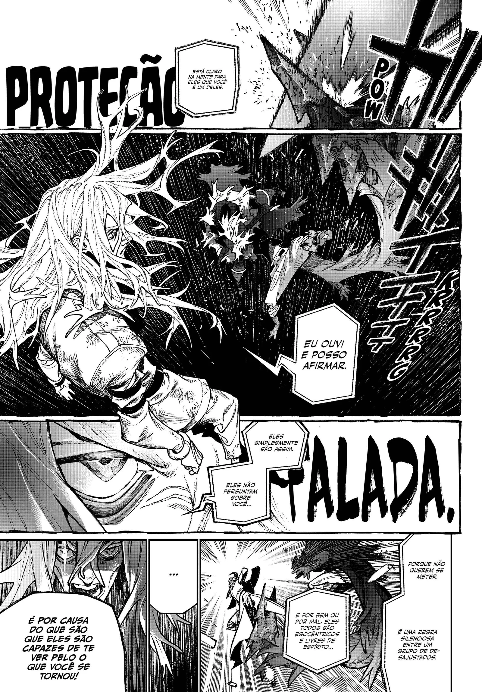 Read Gachiakuta PT Manga Online